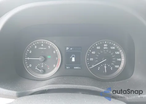 2016 Hyundai Tucson Limited z USA, uszkodzony, nr VIN KM8J33A29GU134310